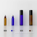 Round empty 10ml roller ball roller bottle